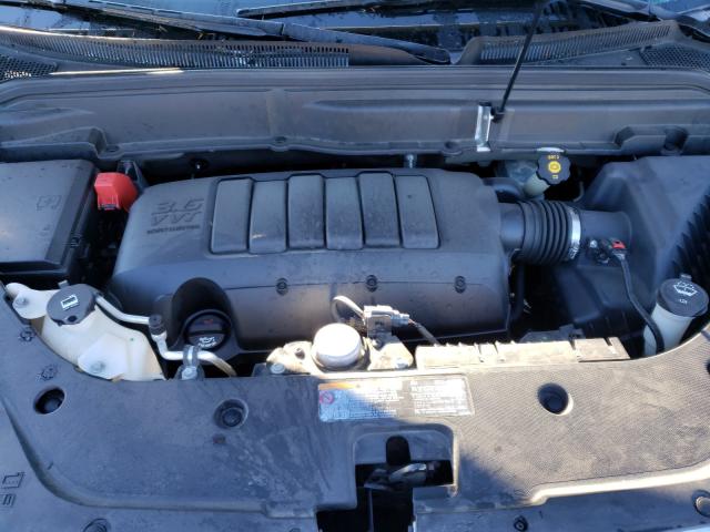 2012 GMC ACADIA DEN 1GKKVTED5CJ134075