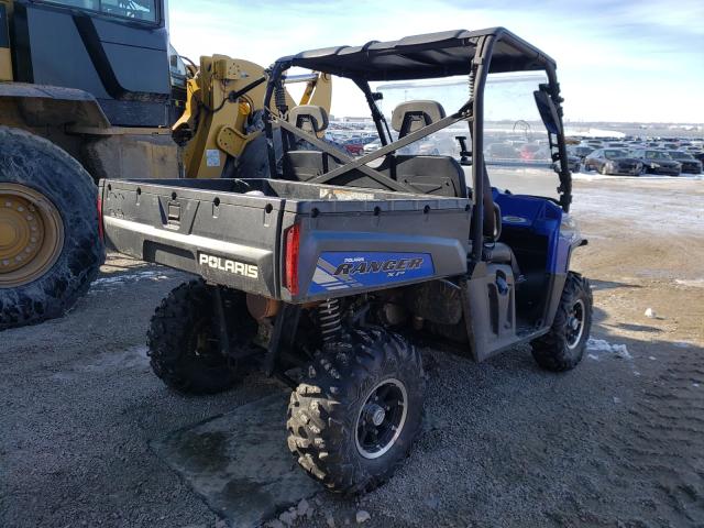 2012 POLARIS RANGER 800 4XATH76A5CE287218