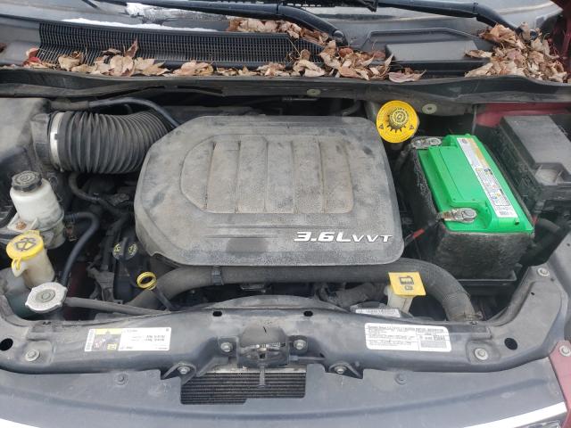 2014 CHRYSLER TOWN & CNT 2C4RC1BG2ER211180