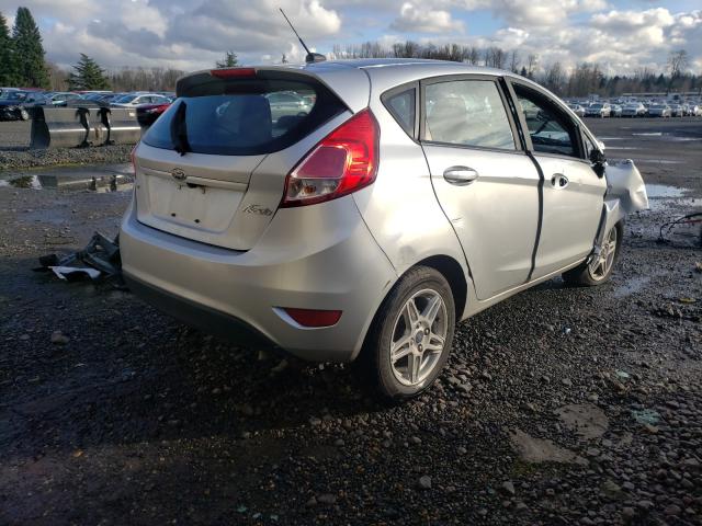2019 FORD FIESTA SE - 3FADP4EJ1KM138299