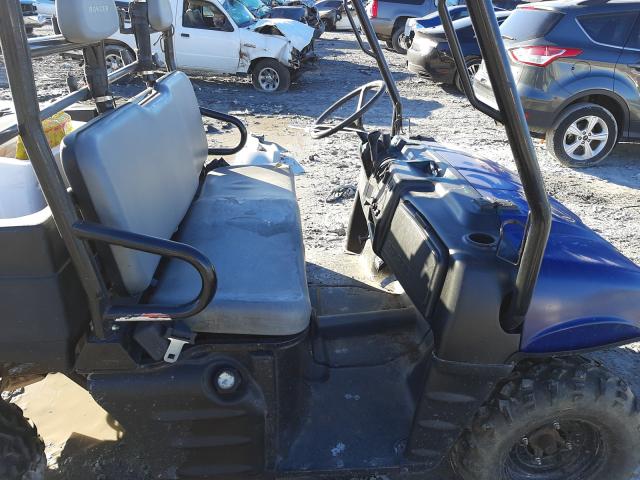 2002 POLARIS RANGER 4X4 4XARD50A92D987931