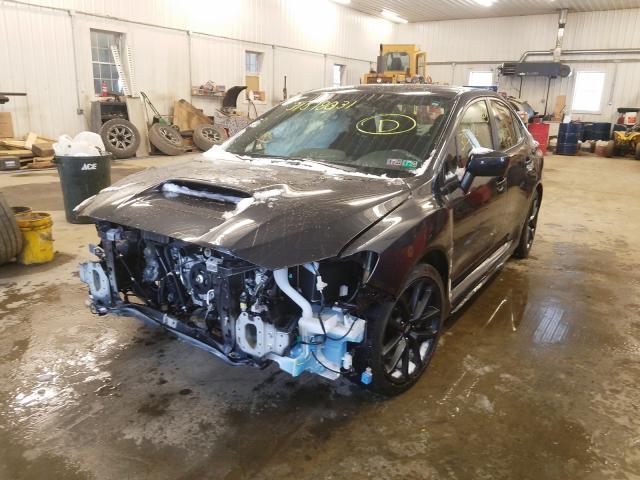 2019 SUBARU WRX PREMIU JF1VA1C64K9817615