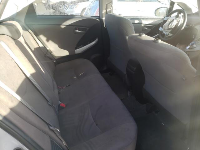 2015 TOYOTA PRIUS - JTDKN3DU4F0466161