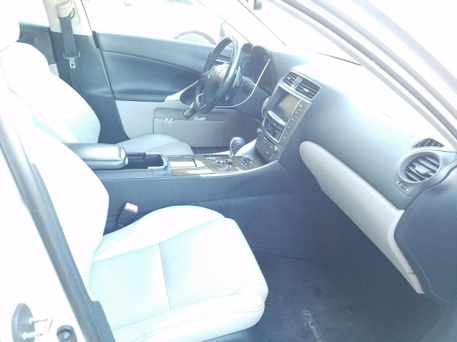 2010 LEXUS IS 350 JTHBE5C20A5024175