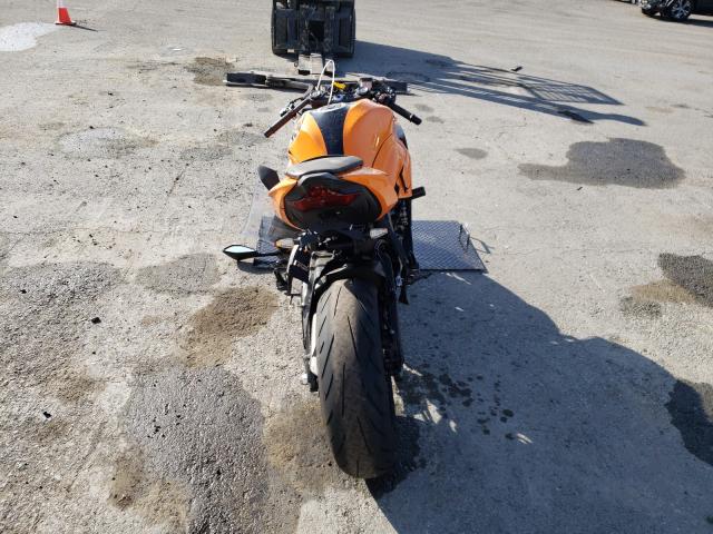 2020 KAWASAKI ZX636 K JKBZXJG18LA008536