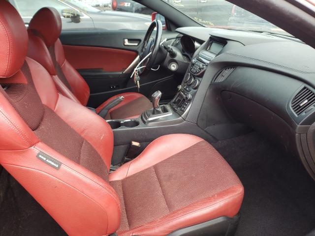 2013 HYUNDAI GENESIS CO KMHHU6KJ7DU107637