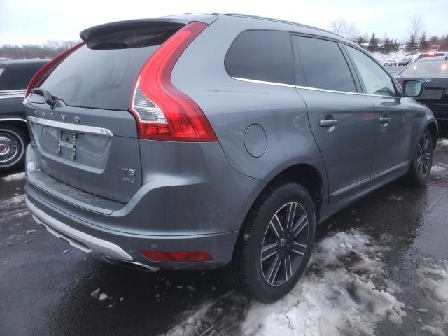 2017 VOLVO XC60 T5 DY YV440MRR5H2024320