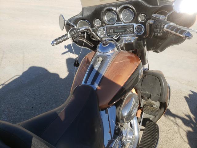 2008 HARLEY-DAVIDSON FLHTCUI 10 1HD1FC4418Y625598
