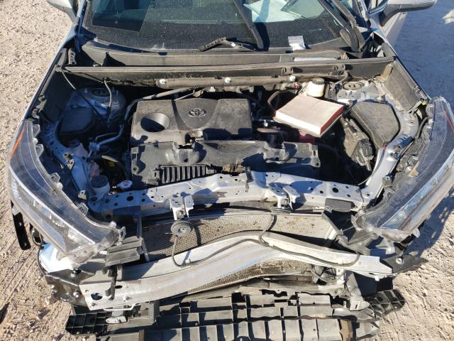 2019 TOYOTA RAV4 XLE P 2T3C1RFV8KW001672