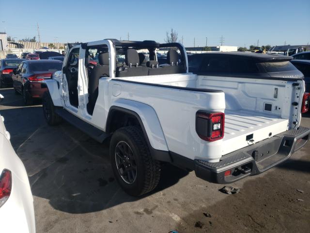 2020 JEEP GLADIATOR 1C6HJTFG9LL198934