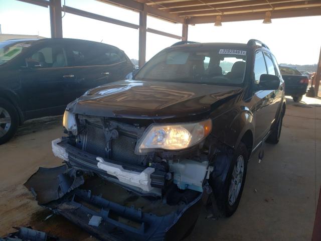2010 SUBARU FORESTER X JF2SH6BC4AH798387