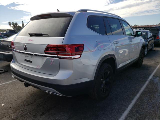 2018 VOLKSWAGEN ATLAS SE 1V2DR2CA7JC590221