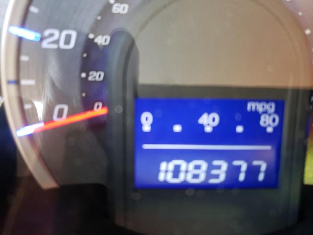 2010 HONDA FIT JHMGE8H23AS004486