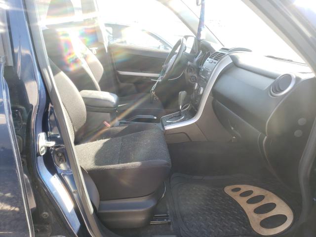 2010 SUZUKI GRAND VITA JS3TD1D81A4100059