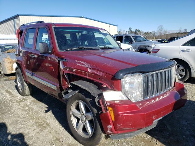 Jeep Liberty 2012 Limited