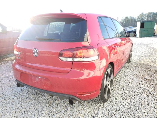 2010 VOLKSWAGEN GTI WVWHD7AJ0AW289614
