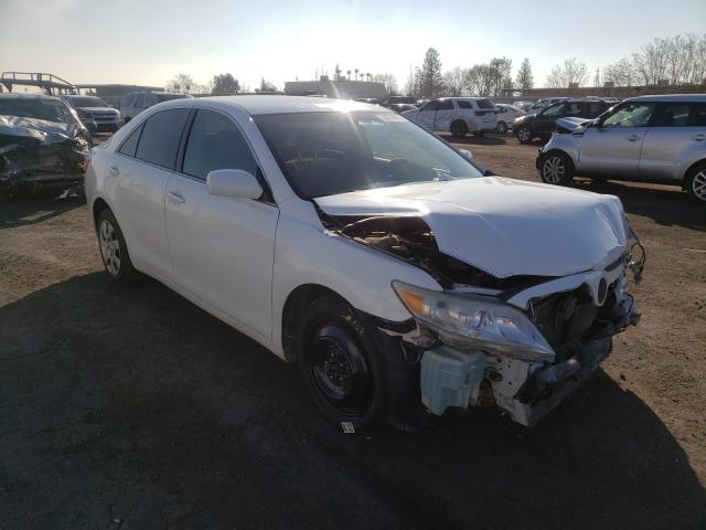 2011 TOYOTA CAMRY BASE - 4T1BF3EKXBU757689