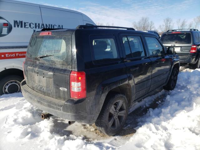 2015 JEEP PATRIOT 1C4NJRAB6FD282394