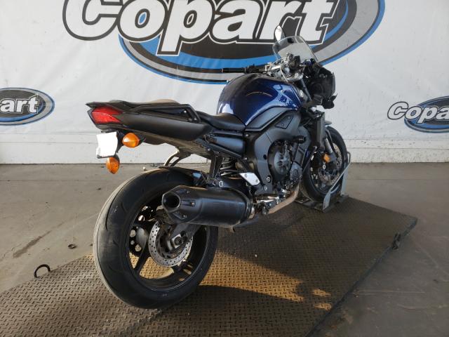 2013 YAMAHA FZ1 S JYARN17E4DA008937