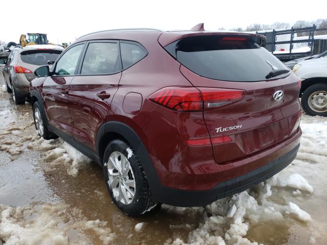 VIN KM8J33A40KU914027 2019 HYUNDAI TUCSON no.3