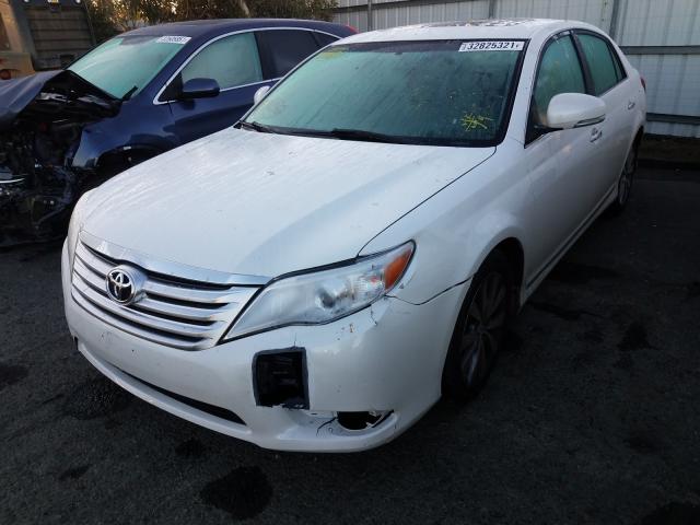 2012 TOYOTA AVALON BAS 4T1BK3DB2CU462388