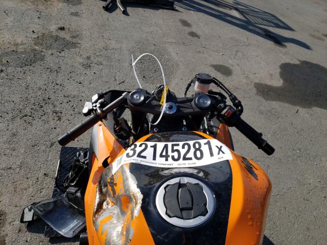 2020 KAWASAKI ZX636 K JKBZXJG18LA008536