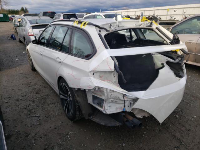 2018 BMW 330 XI WBA8K3C58JA023864