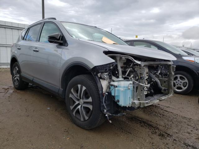 2016 TOYOTA RAV4 LE - 2T3ZFREVXGW261138