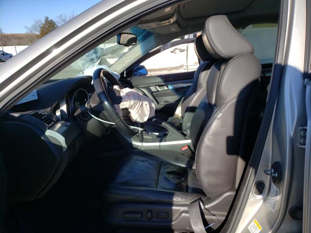 2011 ACURA TL 19UUA8F21BA008791