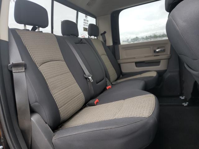 2010 DODGE RAM 2500 3D7UT2CL9AG113460