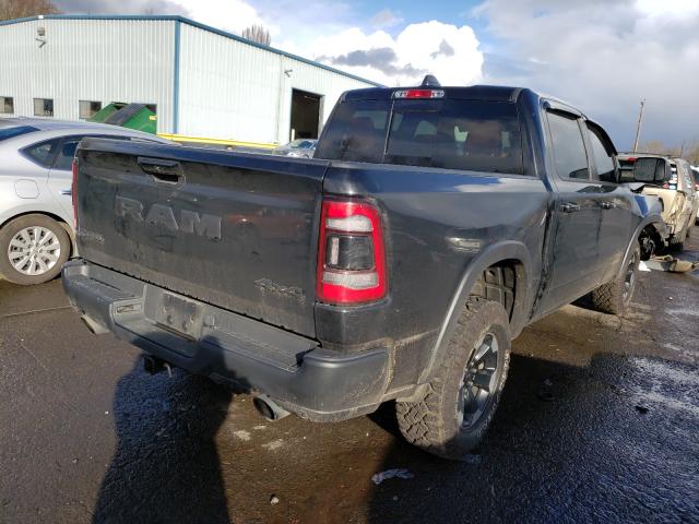 2019 RAM 1500 REBEL - 1C6SRFLT4KN733575