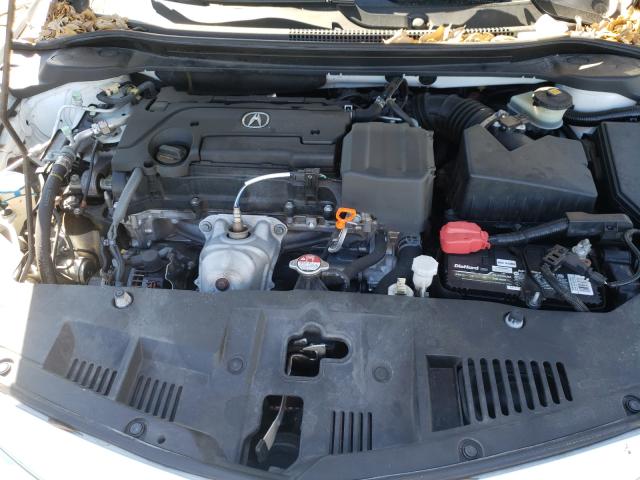 2016 ACURA ILX PREMIU 19UDE2F8XGA014117
