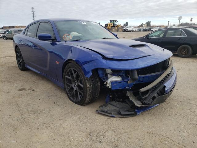 2019 DODGE CHARGER SC - 2C3CDXGJ8KH589259