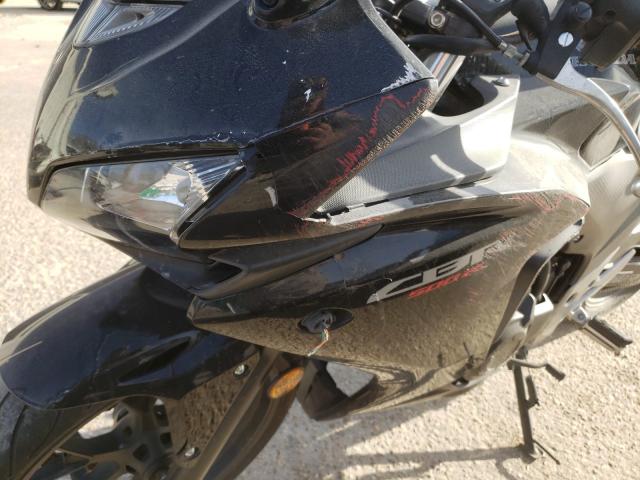 2014 HONDA CBR500 R MLHPC4460E5100750