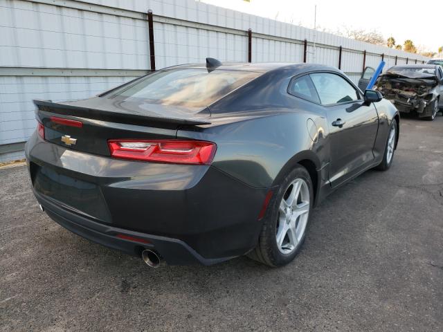 2017 CHEVROLET CAMARO LS - 1G1FA1RS0H0148722