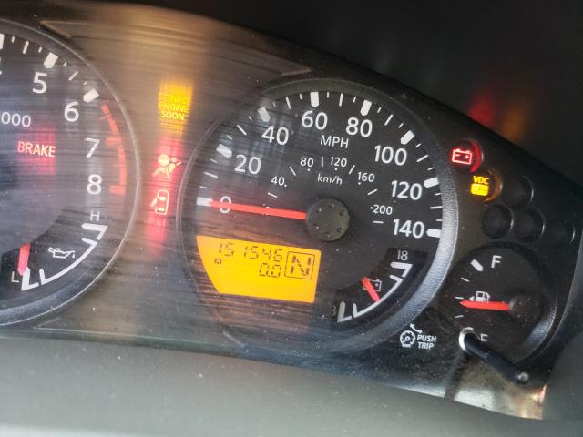 2010 NISSAN XTERRA OFF 5N1AN0NW5AC519852