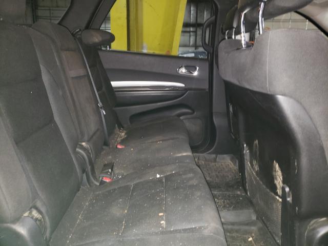 2012 DODGE DURANGO SX 1C4RDJAG3CC107155