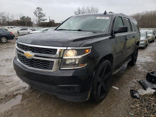 2015 CHEVROLET SUBURBAN C 1GNSKKKC7FR295440