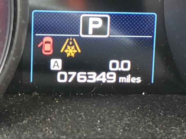 2016 SUBARU OUTBACK 3. 4S4BSENC8G3301784
