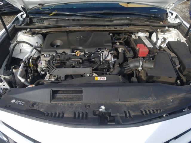 2019 TOYOTA CAMRY L - 4T1B11HK9KU741658