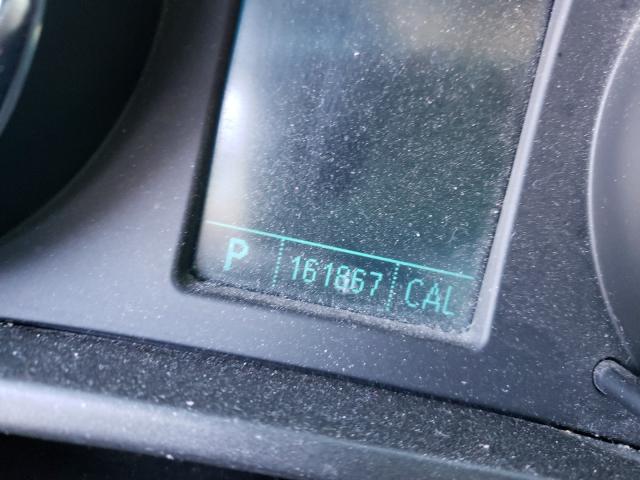 2011 BUICK REGAL CXL W04GW5EV8B1077396