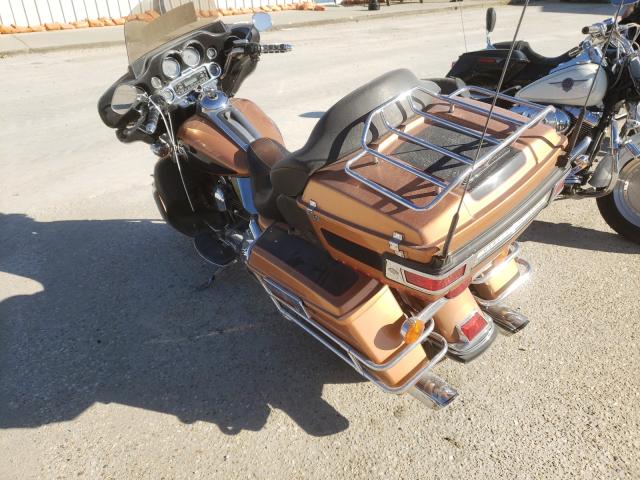 2008 HARLEY-DAVIDSON FLHTCUI 10 1HD1FC4418Y625598