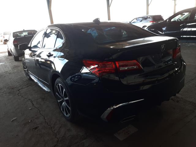 2018 ACURA TLX TECH 19UUB2F5XJA006380