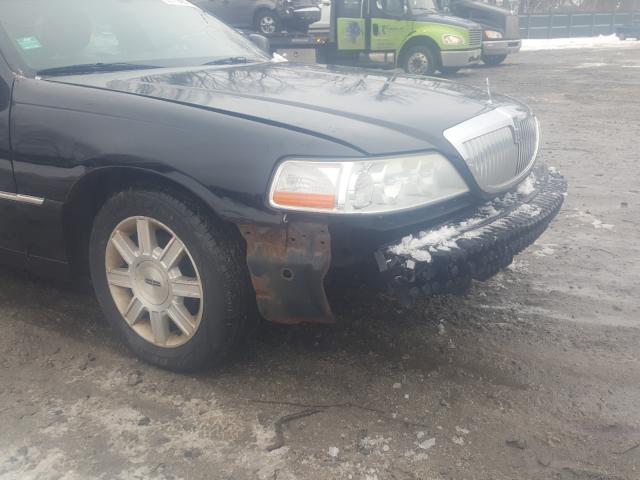 2011 LINCOLN TOWN CAR E 2LNBL8EV9BX758129