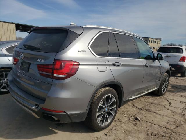 2017 BMW X5 XDR40E 5UXKT0C58H0S80297