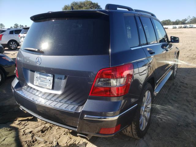 2010 MERCEDES-BENZ GLK 350 WDCGG5GB2AF443435