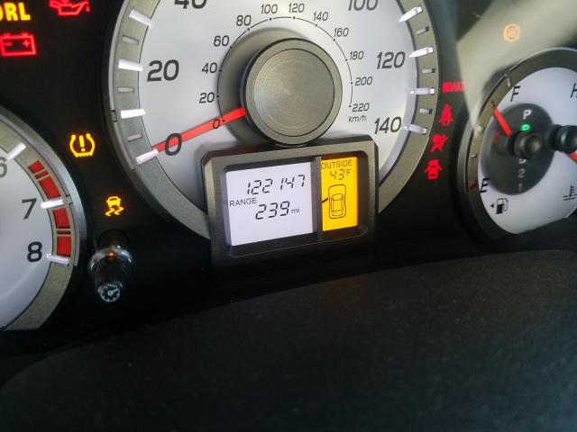 2012 HONDA PILOT EX 5FNYF3H44CB012006