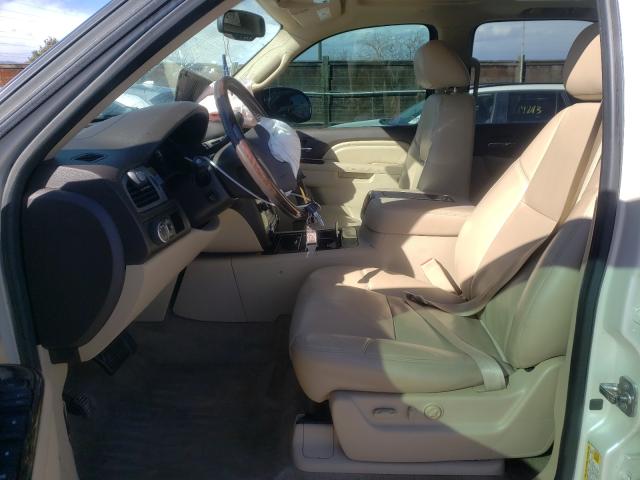 2013 GMC YUKON DENA 1GKS2EEF4DR286230