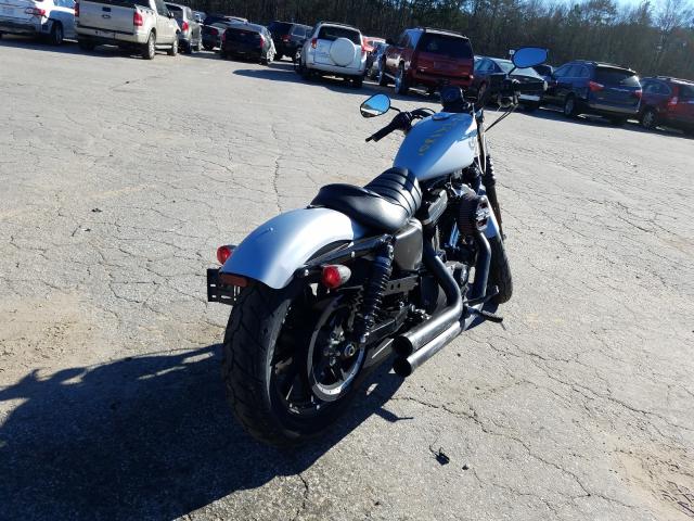 2020 HARLEY-DAVIDSON XL883 N 1HD4LE213LB434478