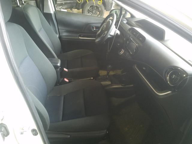 2015 TOYOTA PRIUS C JTDKDTB31F1105204